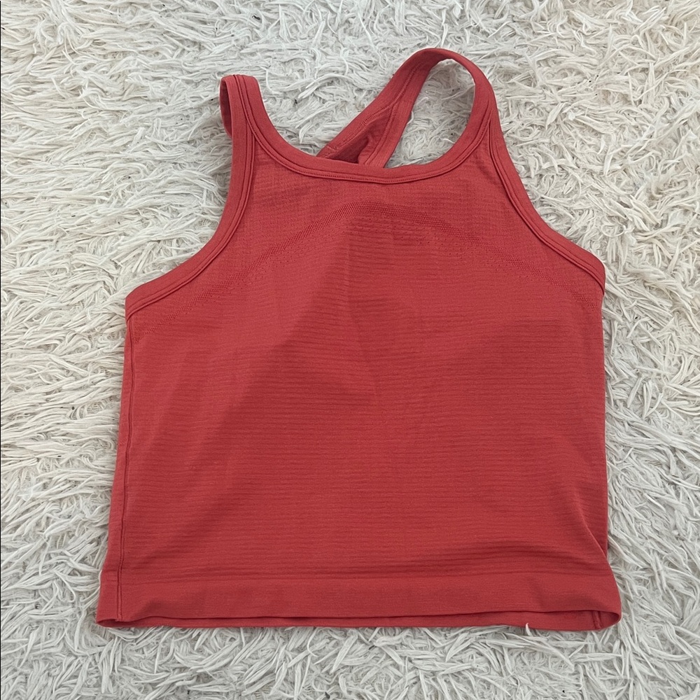 Lululemon Swiftly Tank